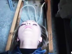 Getting that Hungarian Pussy