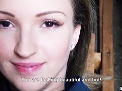 Getting that Hungarian Pussy