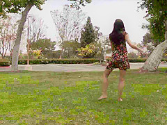 Larysa in Charlie's Girl Scene 1 - FTVGirls