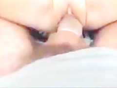 Incredible amateur Outdoor, POV porn movie