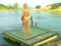 Hottest homemade Big Butt, Vintage porn scene