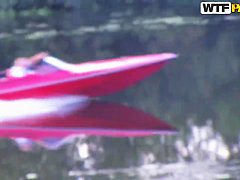 Sexy college whores adore fucking picnics!