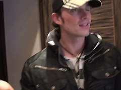 Berta & Lerok & Eva Dark & Lucille & Nora & Vicktoria Tiffany in sexy student girl joins a hot outdoors orgy