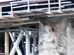 Blue Angel and Sophie Moone ride on a boat