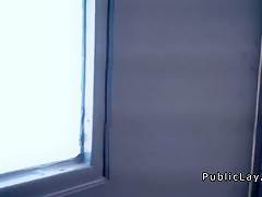 Picked up blonde banged in hotel room