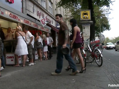 Take me to the Streets!