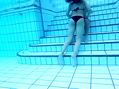 Exotic homemade Voyeur, Bikini adult scene