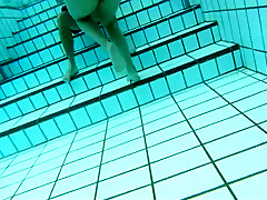 Exotic homemade Voyeur, Bikini adult scene