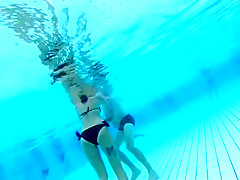 Exotic homemade Voyeur, Bikini adult scene