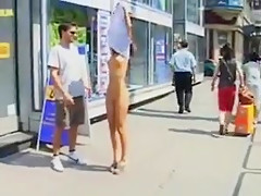 Amazing homemade Public xxx clip