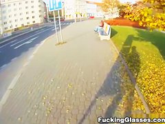 Fucking instead of lectures