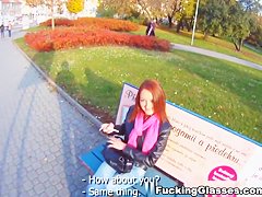 Fucking instead of lectures