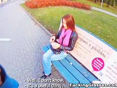 Fucking instead of lectures