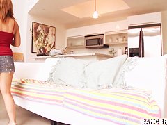 Hot feelings expression on the rainy streets