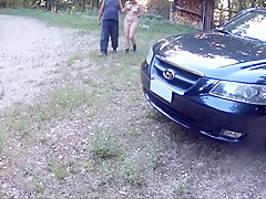 Incredible homemade Unsorted, Outdoor sex clip