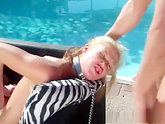 Incredible pornstar Ashley Moore in fabulous dildos/toys, outdoor adult movie