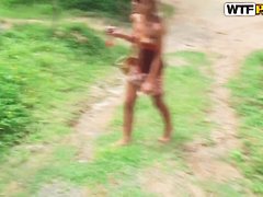 Sexy girl Tiffany on sex vacation in Thailand