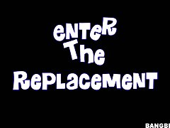 Busty whore Mason Moore teases young stud in bath