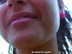 Hot fucking Russian picnic with sexy teen Jocelyn!