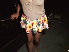 Fucking with amateur ebony chick