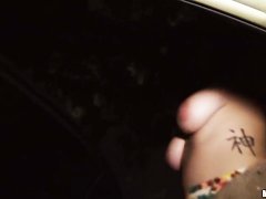 Fucking with amateur ebony chick