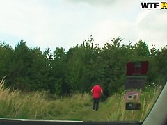 Nessa Devil take hot boyfriend to a hot picnic