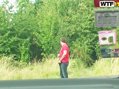 Nessa Devil take hot boyfriend to a hot picnic