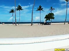 Hot babes Emma Mae and Nichole Taylor get seduces by Josh