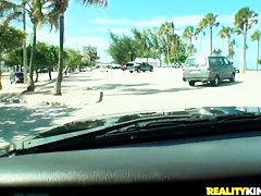 Hot babes Emma Mae and Nichole Taylor get seduces by Josh