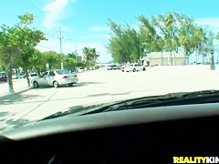 Hot babes Emma Mae and Nichole Taylor get seduces by Josh