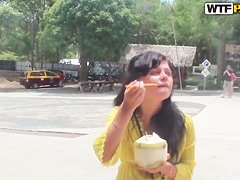 Rita and her boyfriend make some new home video