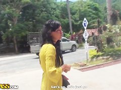 Rita and her boyfriend make some new home video