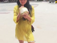 Rita and her boyfriend make some new home video