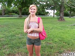 Nikki Blake can't deny that she wants to be fucked