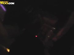 Teen prostitute Nika gets some money for wild fuck