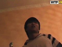 Teen prostitute Nika gets some money for wild fuck