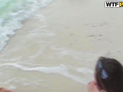 Love on the Thai beach is something out of the world