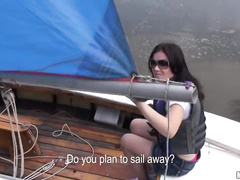 I paid this chick good money