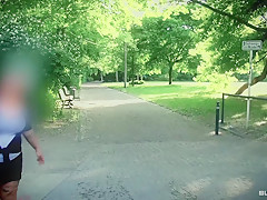 Bums Bus - Naughty German babe enjoys hardcore fuck and facial in the bus