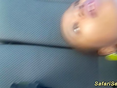 extreme african safari sex tour