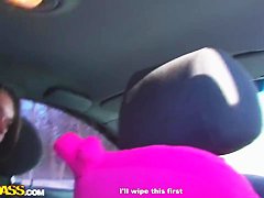 Winter Vacation Starts With A Blowjob By A College Blonde