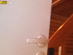 Winter Vacation Starts With A Blowjob By A College Blonde
