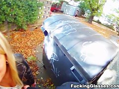 Fucked for cash before a date