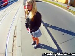 Fucked for cash before a date