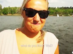 Just take a look at her precious boobies