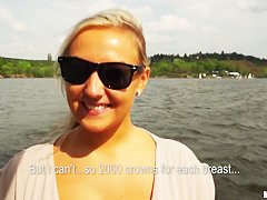 Just take a look at her precious boobies