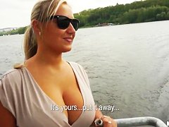 Just take a look at her precious boobies