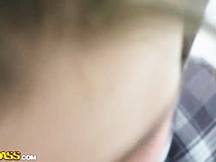 Amateur porno video with Lory