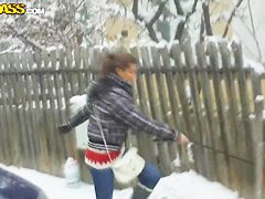 Amateur porno video with Lory