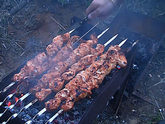 Anjelica in home sex movie with a cute in-love couple